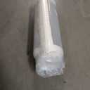 Marsail 3-in-1 Convertible Sofa Bed, 54" Sleeper Sofa with Solid Wood Side Table & Frame, Pull-Out Couch with USB Ports & Side Pockets, Loveseat Sofa with Adjustable Backrest, Grey