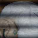 CozyLux King Size Comforter Set White, 7 Pieces Pintuck Bed in A Bag White Comforter King Size, Pinch Pleat Bedding Set with All Season Comforter, Sheets, Pillowcases & Shams