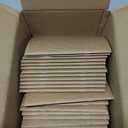 Paper Junkie 48 Pack Small Blank Notebooks for Kids Bulk - Kraft Paper Journals Bulk for Students, Sketching Drawing, Writing (4.3 x 5.6 In Journaling Notebooks)