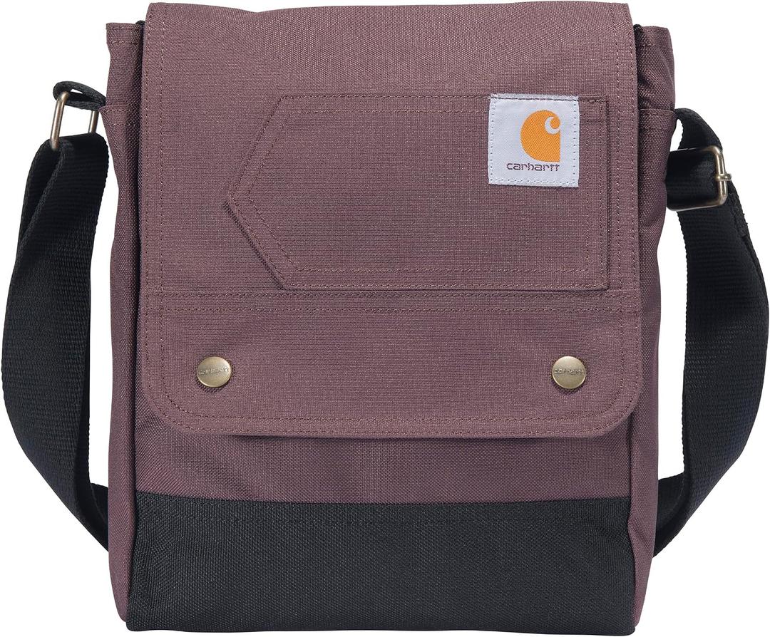 Carhartt Legacy Womens Cross Body Carry All, Wine