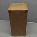 OXO Good Grips Pet POP Container  6.0 Qt/5.7 L with Half Scoop, Ideal for up to 6.5lbs of Dog Food or 4.5lbs of Cat Food, Airtight Dog and Cat Food Storage Container, BPA Free, Clear