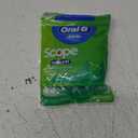Oral-B Glide Complete Floss Picks, Dental Floss Picks, Scope Outlast, 75-ct, Toothpicks Floss Picks