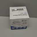 Advanced Memory Foam Neck Travel Pillow, Neck Pillow Airplane with Eye Mask & Ear Plugs, Designed for The Comfort of Travel & Office, Travel Pillow for Plane, Car, Home, Work, Dark Grey