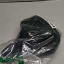 Comfortable Seat Cushion for Men Women with Dual Shock Absorbing Ball Memory Foam Waterproof Wide Bicycle Saddle Fit for Road Bikes