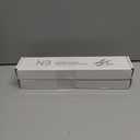 2 x Laptop Stand, Computer Tablet Stand Laptop Holder Riser Ergonomic Aluminum Adjustable 6 Angle Foldable Portable Desktop Holder Compatible with MacBook,iPad, HP, Dell, Lenovo 10-15.6-Gray