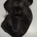 Wig Cap - One Size Fits All - Black Colour (Pack of 2) - Thin Stocking Fabric - Ultra Stretch - Easy To Control The Hair - By Annie