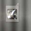 JR.DM 40mm Soft Flexible TPU Case Compatible for Apple Watch Series 6/5/4/SE Touchable Screen Lightweight Anti-Scratch All-Around Protector Thin Guard Shockproof Cover Shiny Bumper for iWatch, Silver