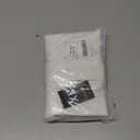 VOROFY Women's Button Down Tank Tops Cropped Ribbed Knit Summer Vest Sleeveless Slim Fit Y2K Going Out Tops (White-XL)