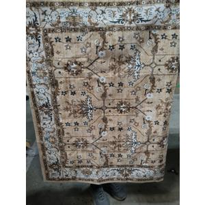 Jiinchan 4'×6'  Indoor Area Rug 