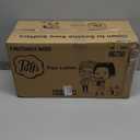 Puffs Plus Lotion Facial Tissues, 8 Family Boxes, 124 Facial Tissues per Box, Allergies and Colds