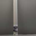 AOSKY Cordless Roller Shades for Windows Light Filtering Shades with 5% Openness Solar Screen Semi Sheer Roller Blinds UV Protection for Office and Home. Easy to Install 44" W x 72" H (Beige)