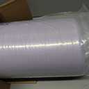 Mellow 3 Inch 5-Zone Memory Foam Mattress Topper, Soothing Lavender Infusion, Dorm Essentials, Twin