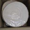 8pcs Wood Slices for Centerpieces 8-9inchs-Christmas Rustic Wood Circles Wedding Table Decor-Unfinished Baby Shower Wood Rounds for DIY Crafts