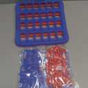 Classic Animal Guessing Board Game for Kids Ages 3 and Up  Who is It?  Two-Player Logic Deduction Game to Boost Cognitive Skills, Family Fun  Travel Friendly Educational Toy