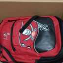 FOCO Tampa Bay Buccaneers NFL Colorblock Action Backpack, One Size