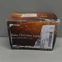 JMEXSUSS 2 Pack Solar String Lights Outdoor Waterproof, Total 400 LED 151FT Solar Christmas Lights Outdoor, 8 Modes Christmas Light for Outside Patio Yard Tree Decorations, Multicolor