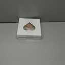 2 x Growth Mindset Desk Decor Sign, Mental Health Therapy Office Motivational Gift, Positive Affirmations for School Psychology Office Classroom, Clear Acrylic Sign