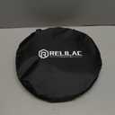 RELILAC Pop Up Golf Chipping Practice Net Set - Indoor/Outdoor Golfing Target Accessories for Golf Practice - Improve Your Short Game - Gifts for Men, Dad, Mom, Husband, Women, Kid, Golfers