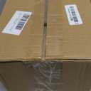 DEAYOU Wood Rotating Remote Caddy, Spinning Remote Control Holder for Table, 6-Compartment Wooden Revolving Office Supplies Desktop Storage Organizer for Pen, Pencil, Mail, Desk, Home, Living Room