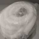 Pool Hoses for Above Ground Pools, 4 Pack 1.25 x 59 Inch Pool Filter Pump Hoses, Compatible with Intex Pool Filter Pump 607, 637 With 8 Metal Clamps(4)