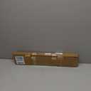 JJGoo 2 Pack Christmas Lights Meteor Shower Rain Lights 20inch, Totally 20 Tube 720 LEDs Icicle Light Outdoor Raindrop Light for Xmas Halloween Wedding Party Tree Holiday Decoration,Blue