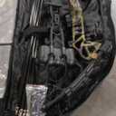 VEVOR Compound Bow Archery, Adjustable 19-30 in Draw Length Compound Bow Package for Beginner, 19-70 Lbs Draw Weight Archery Bows and Arrow Set, Right Hand Kit with Hunting Equipment, 320 fps (Classic camouflage)