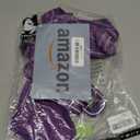 Truelove No Pull Dog Harness with Easy Control Handle and 2 Leash Attachments,Reflective Adjustable Pet Vest (Large (Pack of 1), Purple)