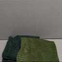 MIULEE Boho Farmhouse Sage Green Throw Pillow Covers 18x18 Inch Set of 4 Mordern Nordic Cushion Covers Soft Corduroy Spring Home Decor for Couch Bed Sofa Living Room Forest Green