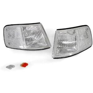 DEPO Corner Light Fit for 1988-1989 Honda CRX Honda CRX (317-1513PTBD-C)