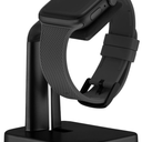 WITHit - Wireless Charging Stand for Apple Watch® - Black
