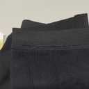 beister Medical Compression Pantyhose for Women & Men, 20-30mmHg Graduated Support Tights, Opaque Footless Waist High Compression Stockings & Leggings for Varicose Veins, Edema, Flight, DVT (Small, Black)