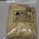 ColorGround Medium Long Curly Blonde 80S Rocker Wig for Women