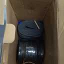 YUNSCM 2-PCS 26" Road Bike Tires 26x1.50/40-559 Compatible with 26 x 1.50 26X1.5 Bike Bicycle Tires (Y-1097)