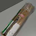 Gold Curtain Rods, Room Darkening Rod for Windows 48 to 90 Inches(4-7.5Ft), Wrap Around Curtain Rods, Heavy Duty Blackout Drapery, Modern Decorative Window Treatment Rod, Gold