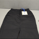 Lexi Womens Super Comfy Hyper Stretch Denim Skirt 2