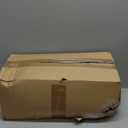 Hananona 4 Pcs 6 Ft Artificial Norfolk Pine Garlands, Real Touch Winter Pine Garland, Green Artificial Greenery Garland for Table, Mantle, Wall, Indoor, Outdoor Christmas Decorations (4, 6 FT)