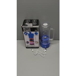 Better Blender Turbo Power USB Rechargeable 16 Oz