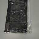 Fleece Lined Tights Women Thermal Leggings, Fake Translucent High Waisted Sheer Pantyhose, Winter Thick Warm Tights, Black, 220g / Fleece Lined (Black)