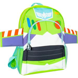 Disney Kids Toy Story Backpack Buzz Lightyear One Size Green
