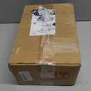 Set of 6 Romantic Water Glasses, 12 oz Hobnail Glasses Tumbler, Clear Embossed Vintage Glassware Set for Beer, Cocktail, Soda, Beverages