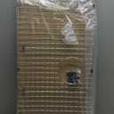 Serene Valley Sink Bottom Grid 29-1/2" X 14-9/16", Rear Drain with Corner Radius 3/8", Sink Protector NDG3015R