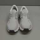 On Womens, Cloud 6 Glacier/ White 7.5 Medium