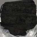 LOCHAS Long Bathroom Rugs Runner, 24" x 60" Large Bath Rug Non Slip Washable, Absorbent Microfiber Bath Mat Luxury Soft, Cozy Bathroom Runner Rug for Shower Quick Dry, Black