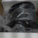 TISSCARE Shiatsu Foot Massager with Heat, FSA Eligible HSA Foot Massager for Plantar Fasciitis, Neuropathy, Circulation and Pain Relief, Massage Feet at Home/Office, Gift for Men and Women (Dark Gray)