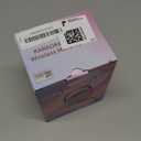 Mini Karaoke Machine for Kids Adults, 2026 TOP Birthday Gifts for Girls 3,4,5,6,7,8+Year Old Toddler Toys, Portable Bluetooth Speaker with 2 Wireless Karaoke Microphones Player Valentine Gifts(Rose)