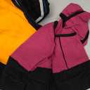 OLIKEME High Waisted Underwear for Women Tummy Control Cotton Plus Size Full Coverage Packs Ladies Panties Briefs (3X-Large)