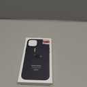 Apple iPhone 14 Plus Silicone Case with MagSafe - Midnight