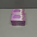 4 x Scalp Massager and Shampoo Shower Brush, Detangling Hair Brush, Scalp Care Hair Brush Wet & Dry detangler for Men and Womenfor Straight/Curly/Thick/Long/Wavy/Damaged Hair, Purple