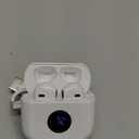 Jxrev Wireless Earbuds, Bluetooth 5.4 Headphones HiFi Stereo, in Ear Ear Buds with 4 ENC Noise Cancelling Mics, 40H Playback Earphones with Mini Case, IP7 Waterproof Headset with LED Display