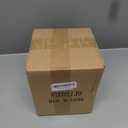 HUIMEIJU Glass single lampshade 2PCS set Blue glass fan lamp, wall lamp, chandelier replacement lampshade 6 inch stained glass single Lampshade